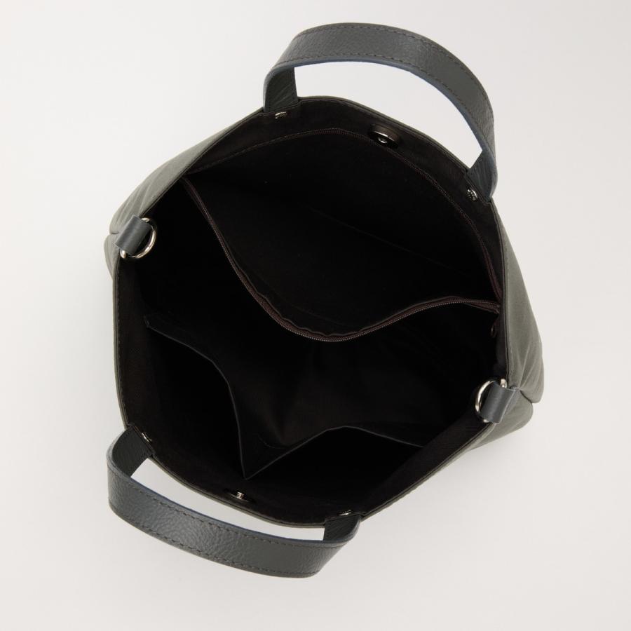 russet（ラシット） 《3/4〜価格改定》スリム2WAYトートバッグ