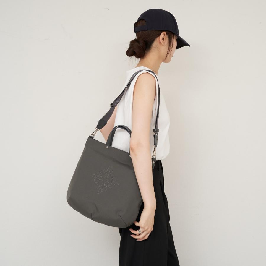 美品 ラシット コーデュラナイロン 2WAY トートバッグ コーデュラナイロン 2WAYトートバッグ | russet(ラシット