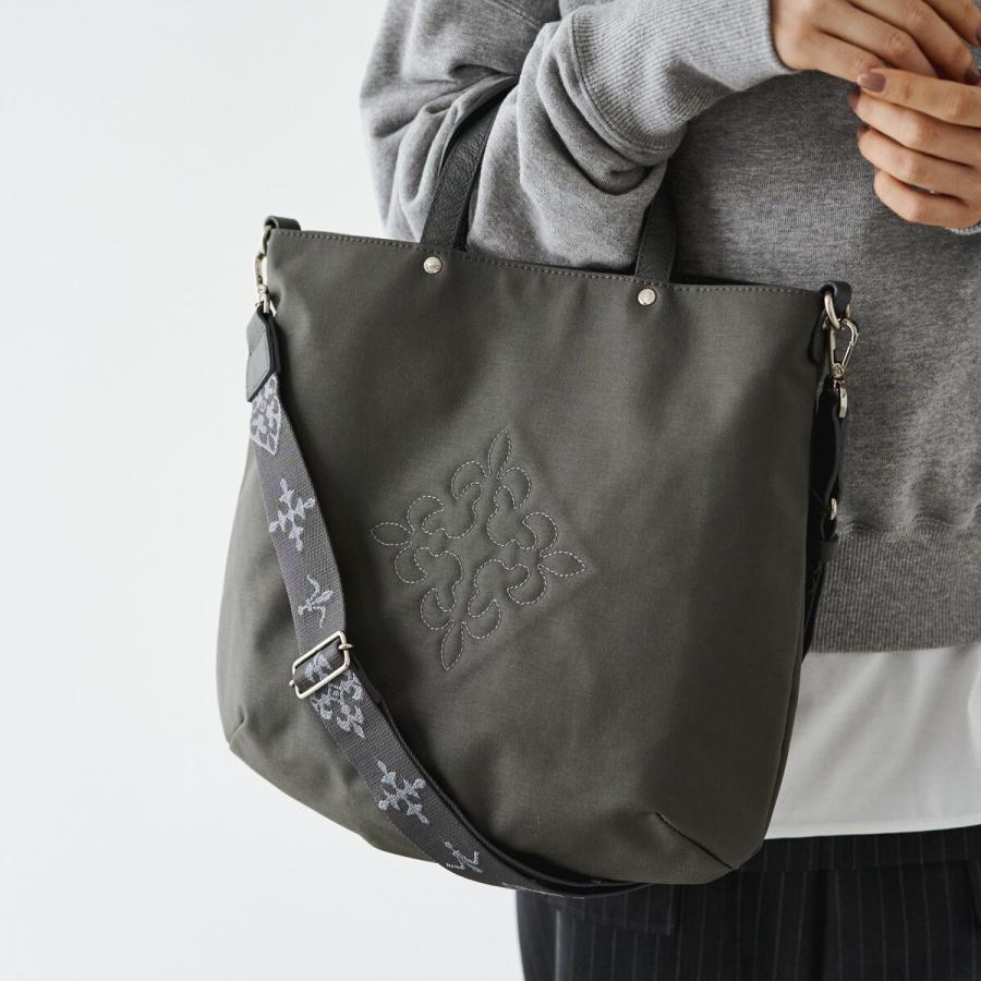 【russet】 A4サイズ対応　2way トートバッグ　コーデュラナイロン 楽天市場】コーデュラナイロン 2WAYトートバッグ russet ラシット