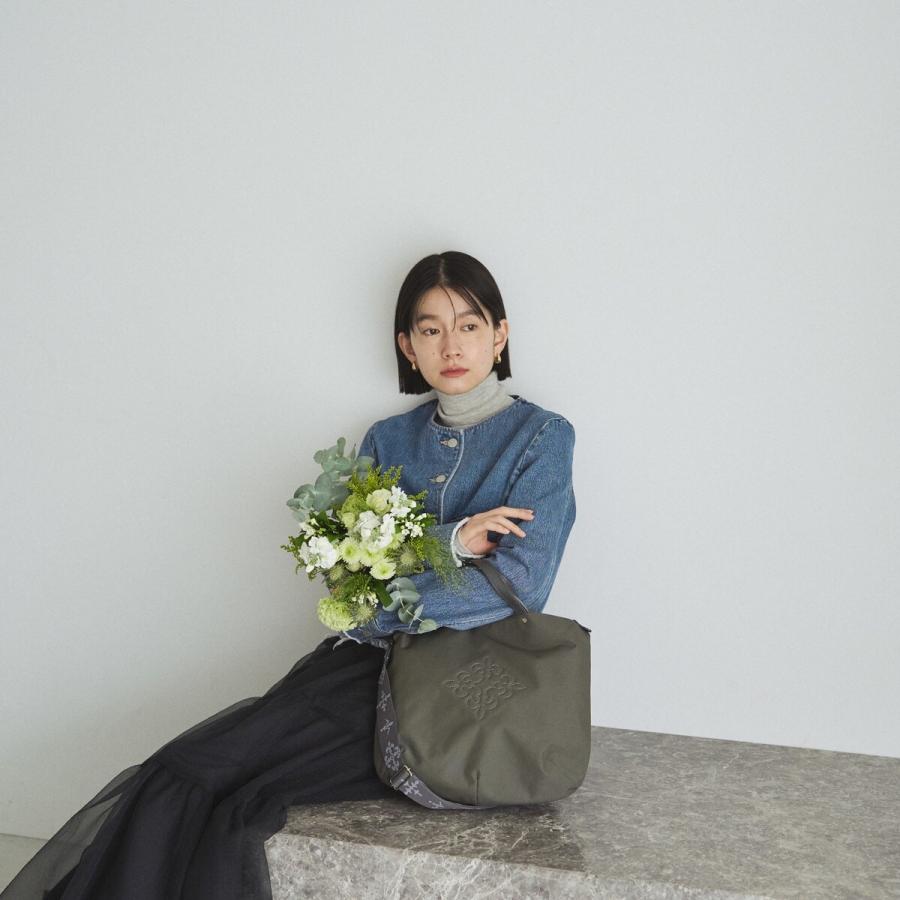 新品＊ラシット＊コーデュラナイロン 2WAYトートバッグ russet（ラシット） 【限定カラーあり】コーデュラナイロン2WAYトート