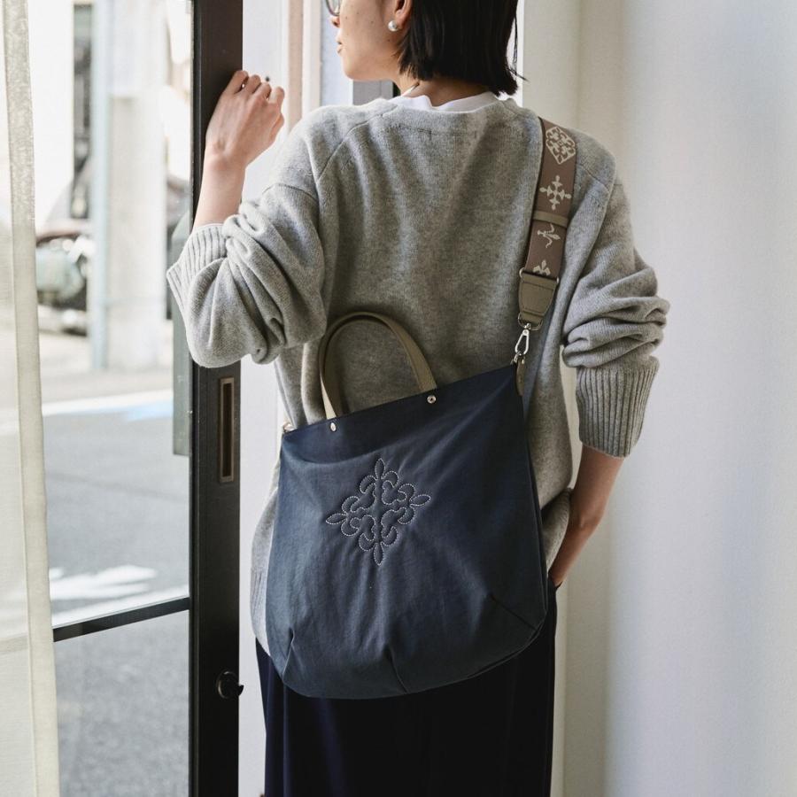 russet ラシット ショルダーバッグ CE-1404-WEB グレー 新品 russet（ラシット） 【限定カラーあり】コーデュラナイロン2WAYトート