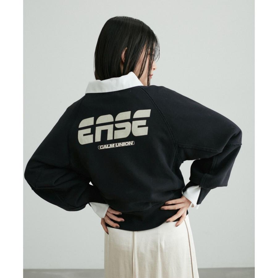 ADAM ET ROPE'（アダムエロペ） スリットリブスウェット : マルイ(丸井