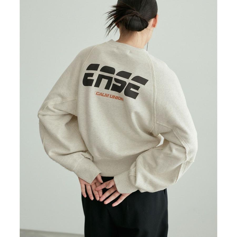 ADAM ET ROPE'（アダムエロペ） スリットリブスウェット : マルイ(丸井