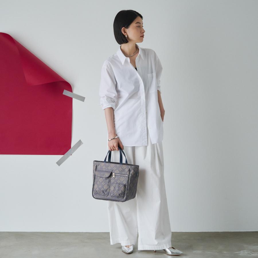 russet（ラシット） 【2024AW】ポケットエブリデイトートバッグ(CE 