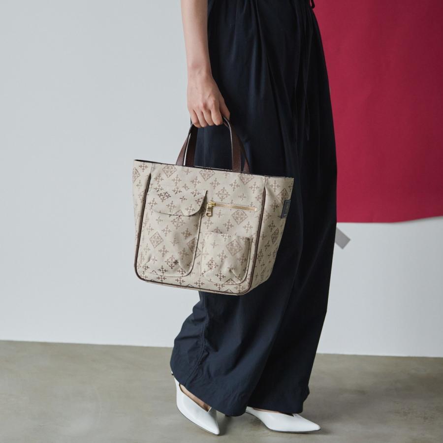 russet（ラシット） 【2024AW】ポケットエブリデイトートバッグ(CE