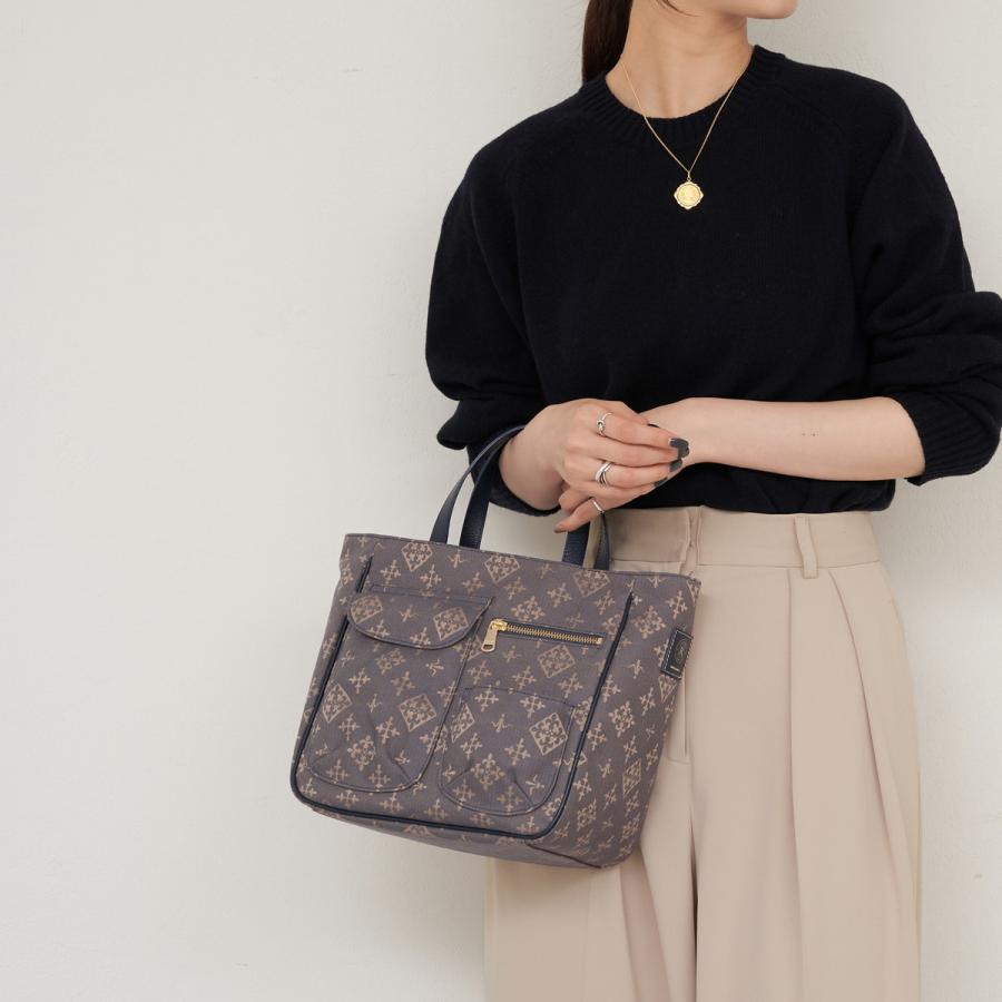 russet（ラシット） 【2024AW】ポケットエブリデイトートバッグ(CE