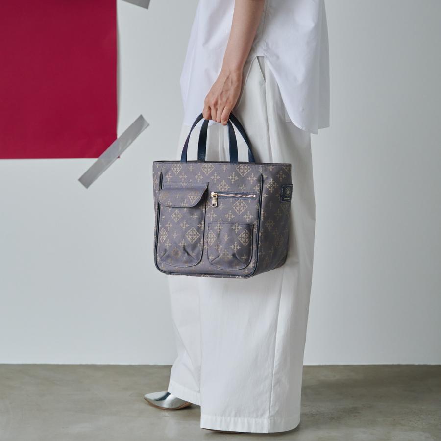 russet 【2024AW】ポケットエブリデイトートバッグ(CE-1427