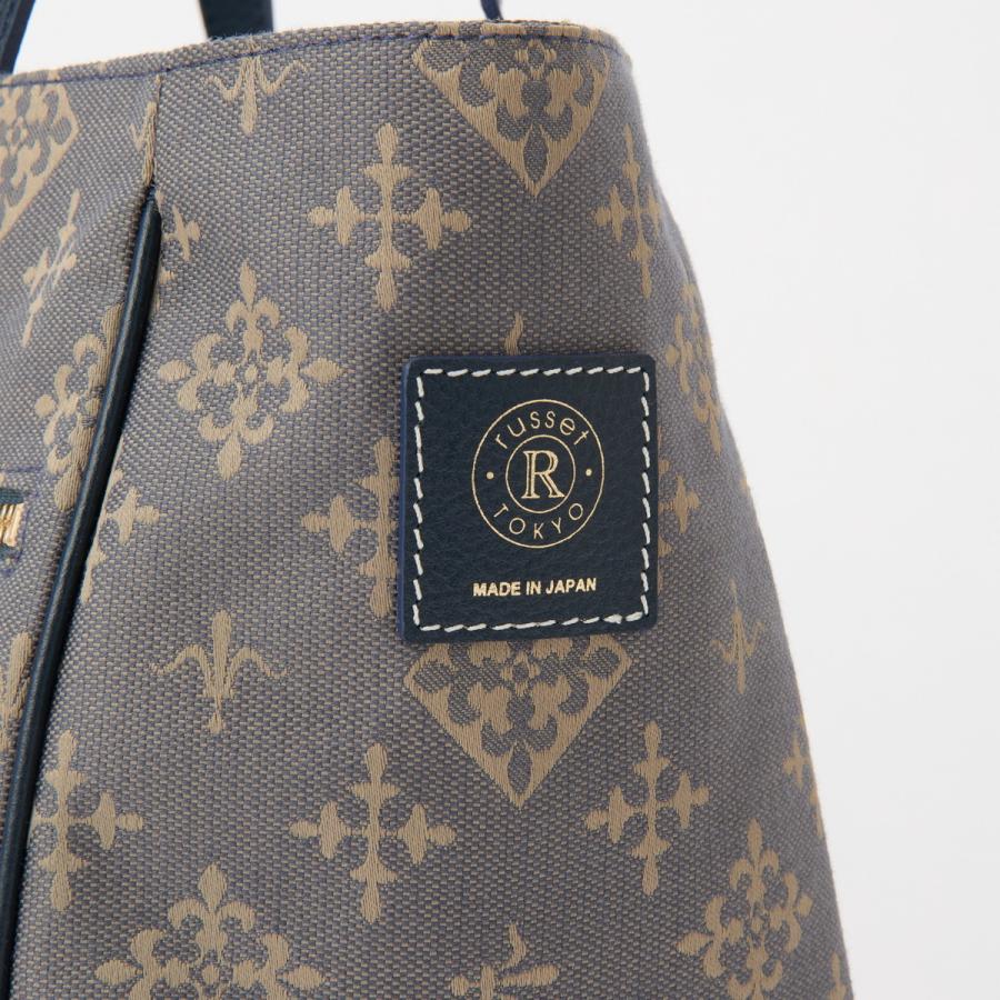 未使用　russet エブリデイトートバッグ EVERY DAY TOTE BAG｜russet (ラシット)｜パル公式通販サイト