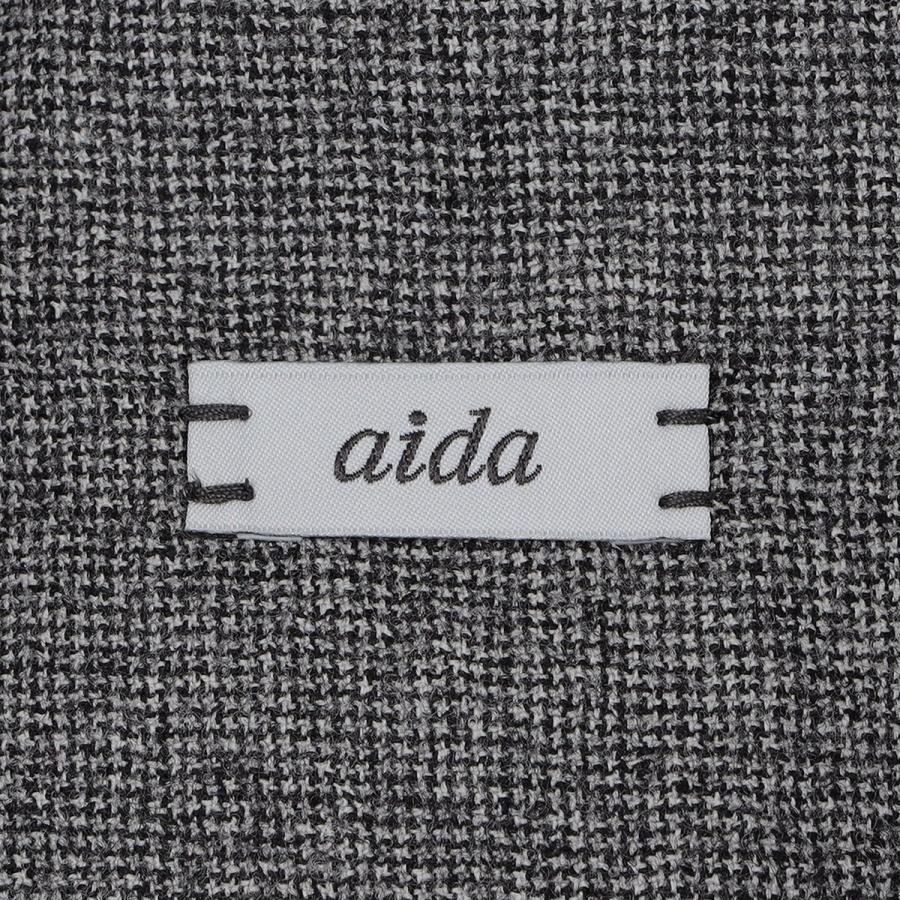 【SHIPS別注】CARUSO: AIDA ワイドラペル ピンヘッド ジャケットの画像