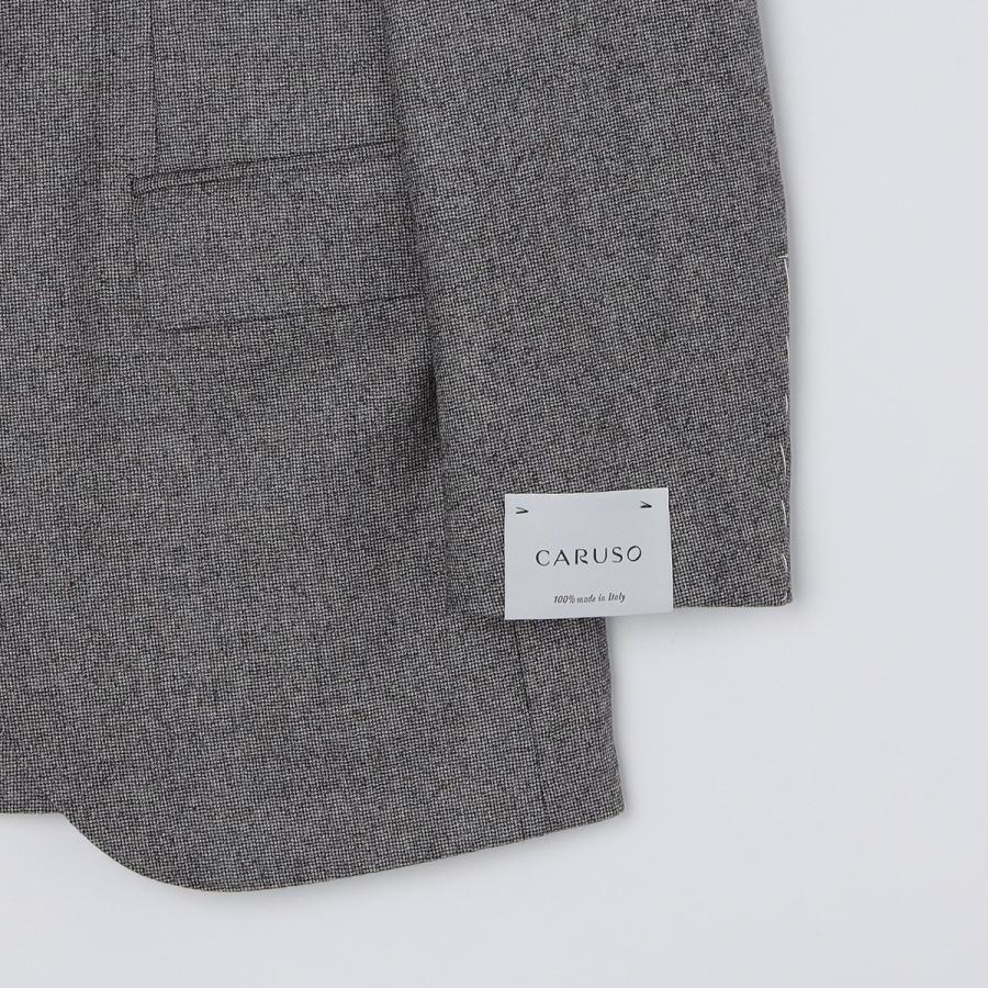 SHIPS（シップス） 【SHIPS別注】CARUSO: AIDA ワイドラペル