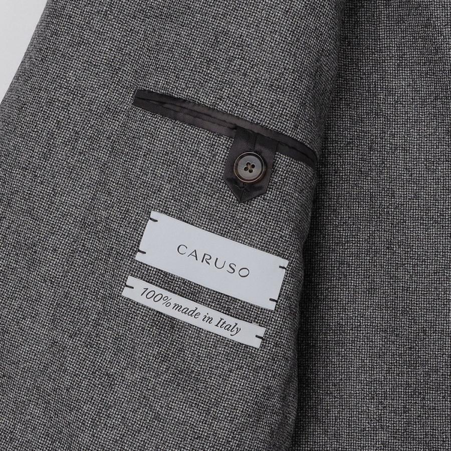 SHIPS（シップス） 【SHIPS別注】CARUSO: AIDA ワイドラペル