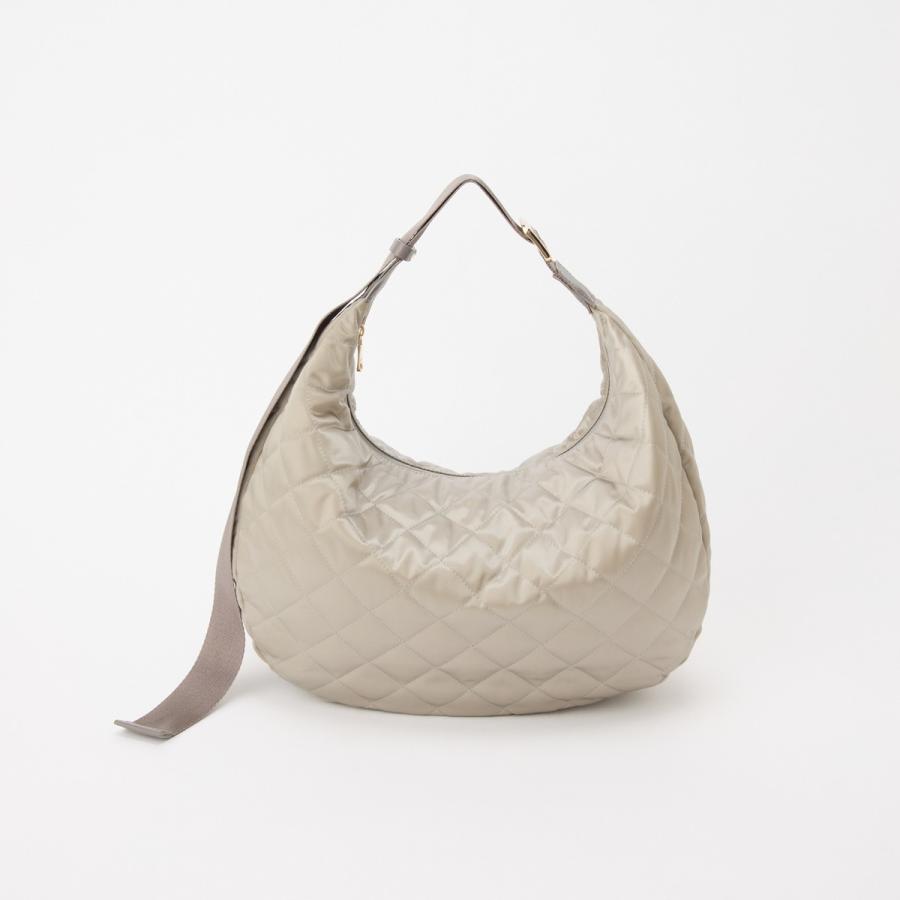 russet（ラシット） 【2024AW】キルティングラウンドビッグショルダー