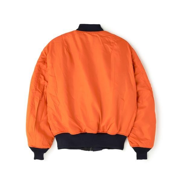 AVIREX（アヴィレックス） 《CROSSOVER》MA-1 ／ MA-1 クロスオーバー