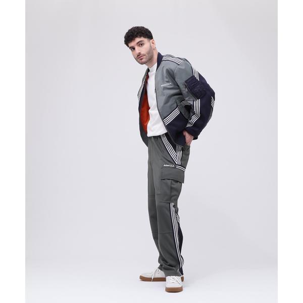 AVIREX 《CROSSOVER》MA-1 ／ MA-1 クロスオーバー