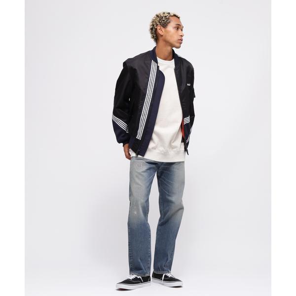 AVIREX 《CROSSOVER》MA-1 ／ MA-1 クロスオーバー アヴィレックス