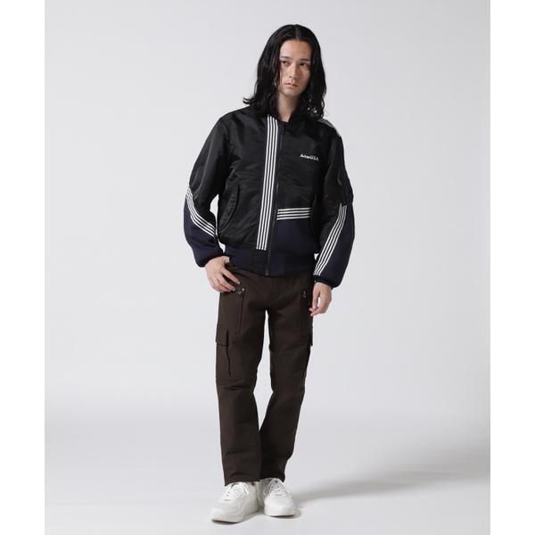 AVIREX 《CROSSOVER》MA-1 ／ MA-1 クロスオーバー アヴィレックス