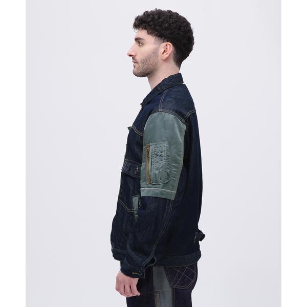 AVIREX（アヴィレックス） 《CROSSOVER》G-JACKET ／ G-ジャケット
