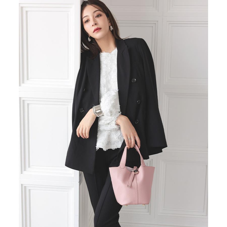 ANDRESD 【ANDRESD】 peaked lapel jacket ピークドラペルジャケット