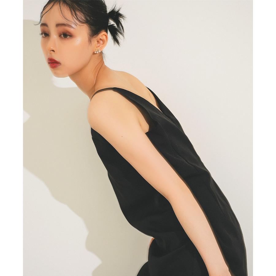 ANDRESD 【ANDRESD】cutting curve dress : マルイ(丸井)Yahoo!店