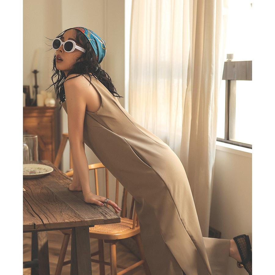 ANDRESD 【ANDRESD】cutting curve dress : マルイ(丸井)Yahoo!店