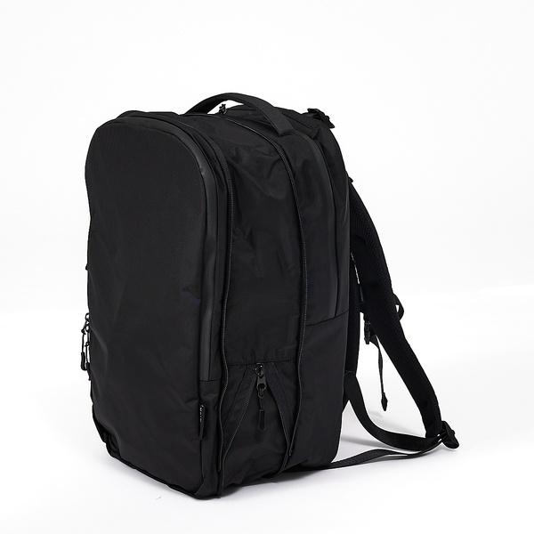 アバハウス（ABAHOUSE）/【NoiR / ノアール】撥水加工Transistor backpack/トラン ABAHOUSE（アバハウス） 【NoiR / ノアール】撥水加工Transistor