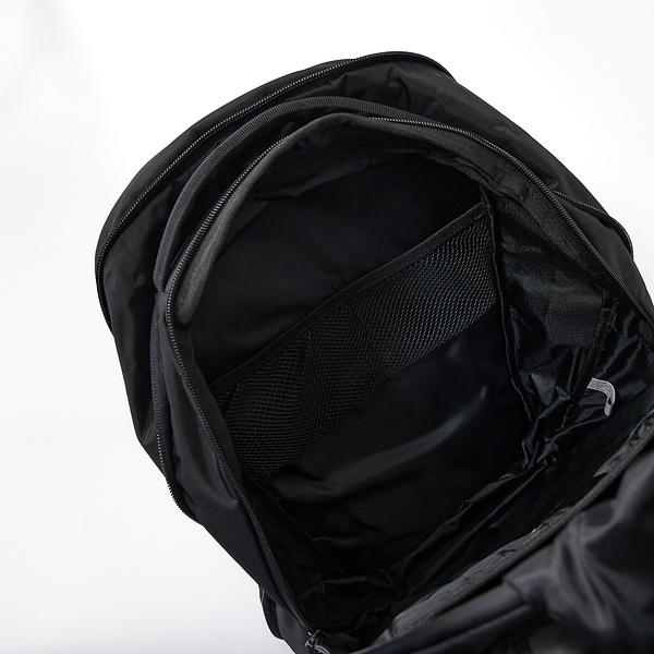 ABAHOUSE 【NoiR / ノアール】撥水加工Transistor backpack