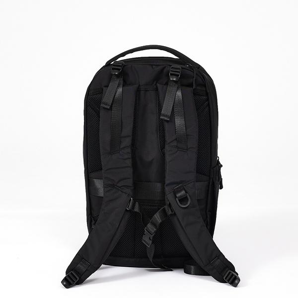 ABAHOUSE 【NoiR / ノアール】撥水加工Transistor backpack
