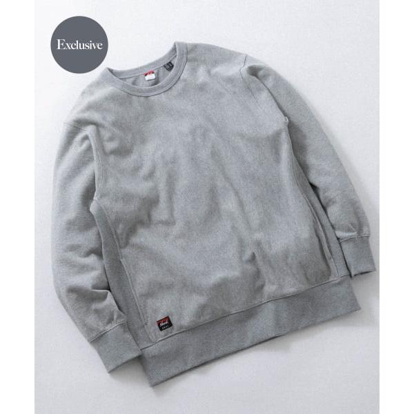 未使用品・タグ付き♡45R ウールスウェット　トレーナー　Rロゴ入り　丸首 トップス / スウェット 通販 | LOOPHOLE