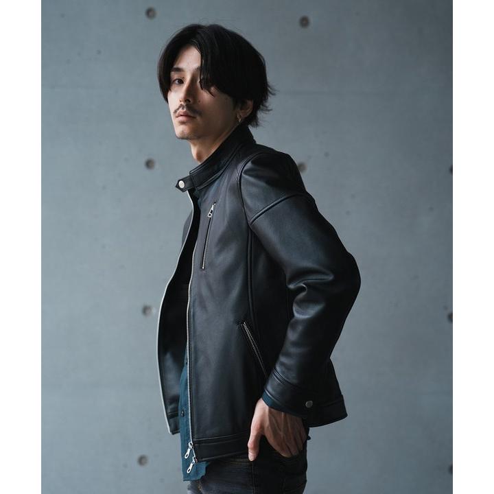 RATTLE TRAP（ラトルトラップ） SHEEP LEATHER/シープレザー シングル