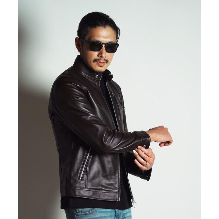 RATTLE TRAP（ラトルトラップ） SHEEP LEATHER/シープレザー シングル