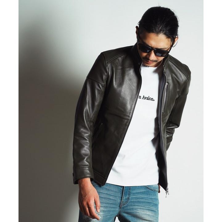 RATTLE TRAP（ラトルトラップ） SHEEP LEATHER/シープレザー シングル