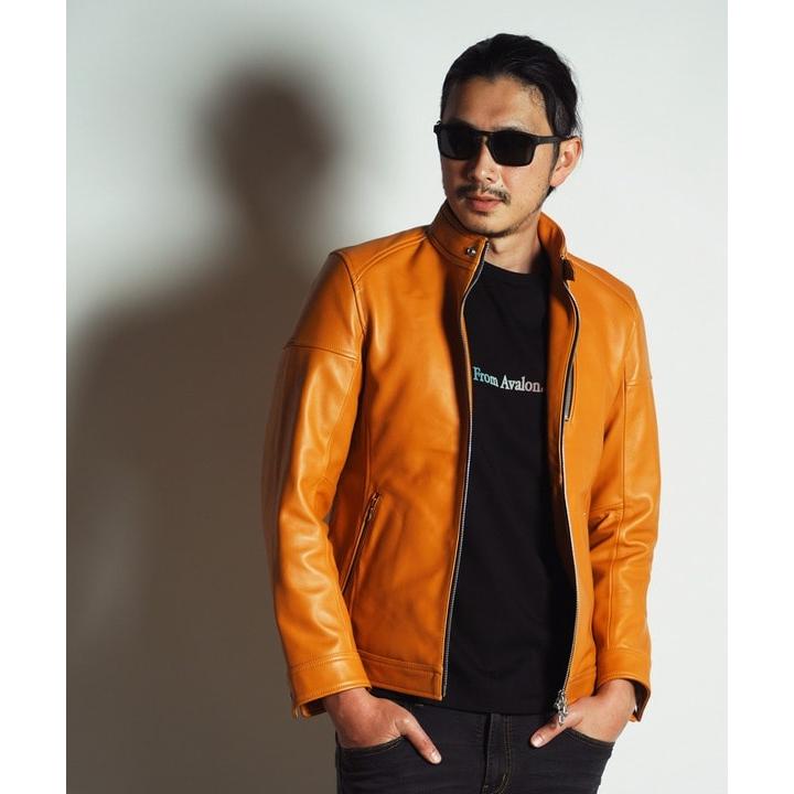 RATTLE TRAP（ラトルトラップ） SHEEP LEATHER/シープレザー シングル