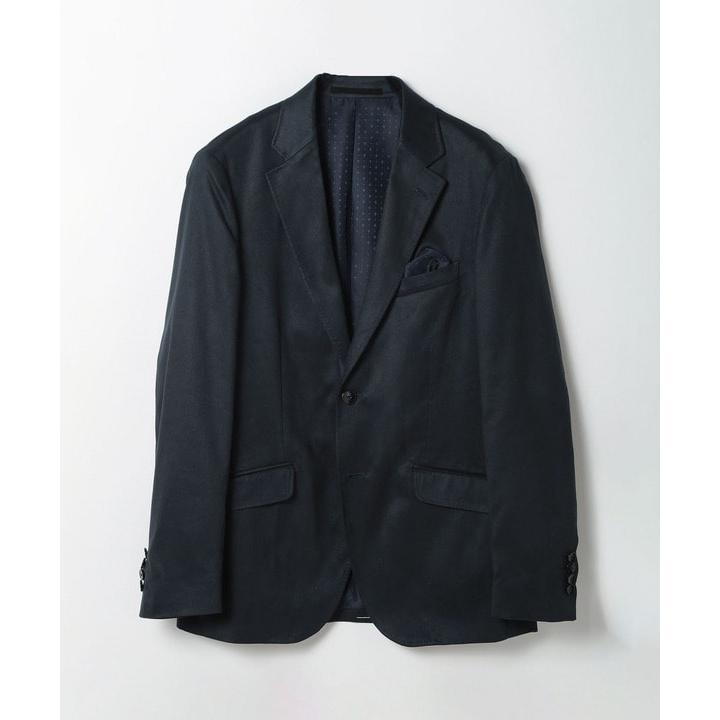 MEN'S BIGI（メンズビギ） コマスエードストレッチジャケット