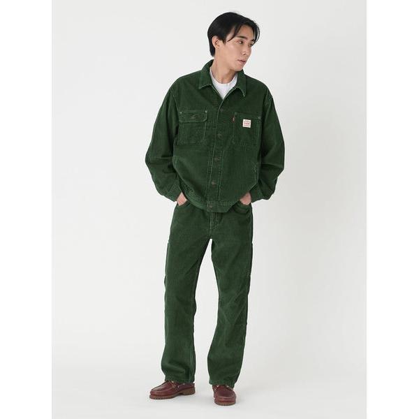 8G SHOOT カントリークラブジャケット オリーブグリーン 8G SHOOT