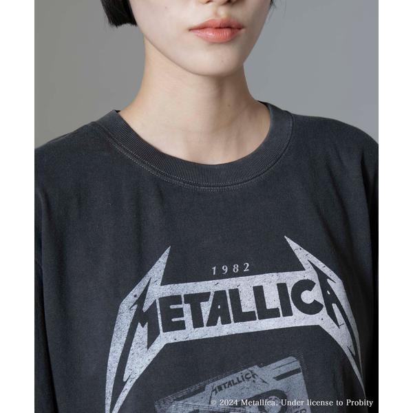 GOOD ROCK SPEED／METALLICA ロングスリーブTシャツ : マルイ