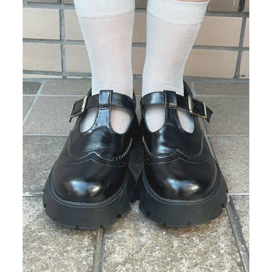 Tストラップシューズ : マルイ(丸井)Yahoo!店 - 通販 - Yahoo!ショッピング