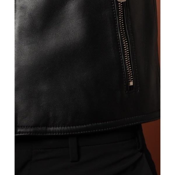 DRESSTERIOR（ドレステリア） 【干場義雅×DRESSTERIOR】レザー