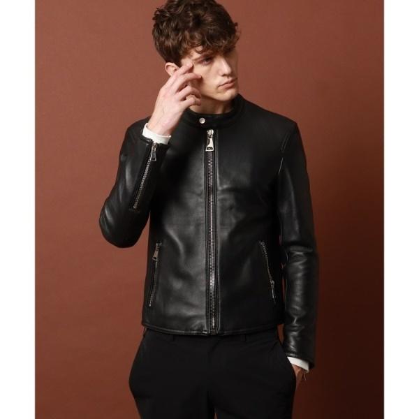 DRESSTERIOR（ドレステリア） 【干場義雅×DRESSTERIOR】レザー