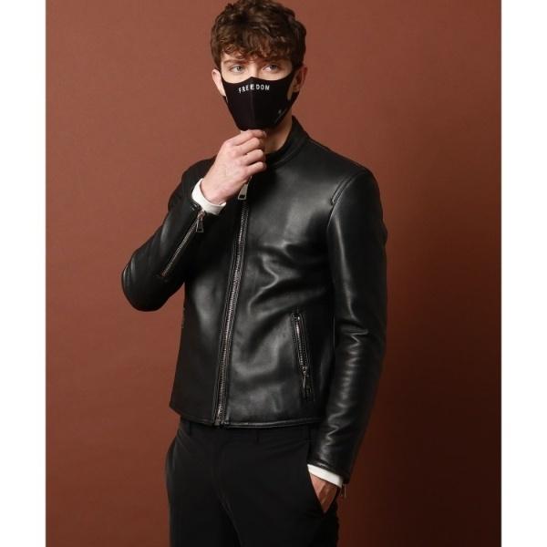 DRESSTERIOR（ドレステリア） 【干場義雅×DRESSTERIOR】レザー