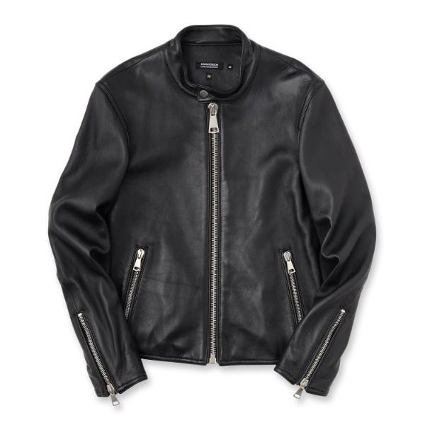 DRESSTERIOR（ドレステリア） 【干場義雅×DRESSTERIOR】レザー