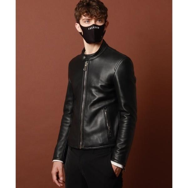 DRESSTERIOR（ドレステリア） 【干場義雅×DRESSTERIOR】レザー