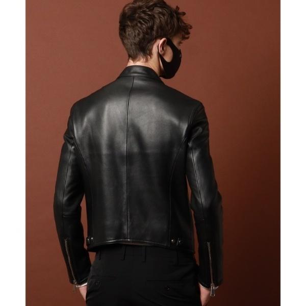 DRESSTERIOR（ドレステリア） 【干場義雅×DRESSTERIOR】レザー