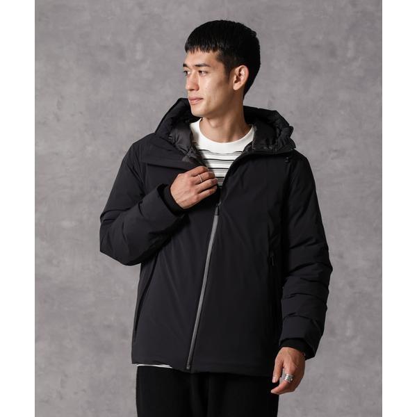 「西川ダウン(R)」スポーティーフードダウン Lサイズ ブラック 美品 西川ダウン(R)」スポーティーフードダウン : マルイ(丸井)Yahoo!店