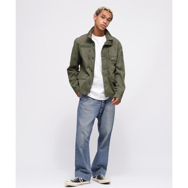 AVIREX（アヴィレックス） F-2 MOD JACKET ／ F-2 モディファイ