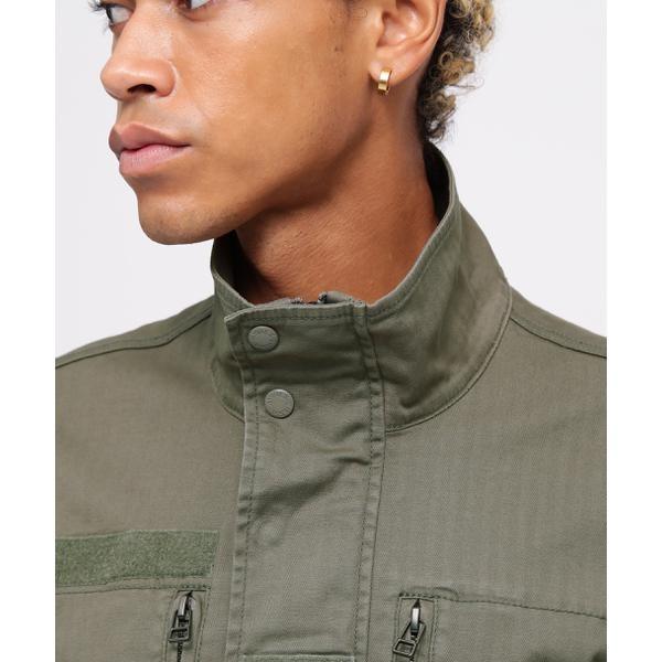 AVIREX（アヴィレックス） F-2 MOD JACKET ／ F-2 モディファイ
