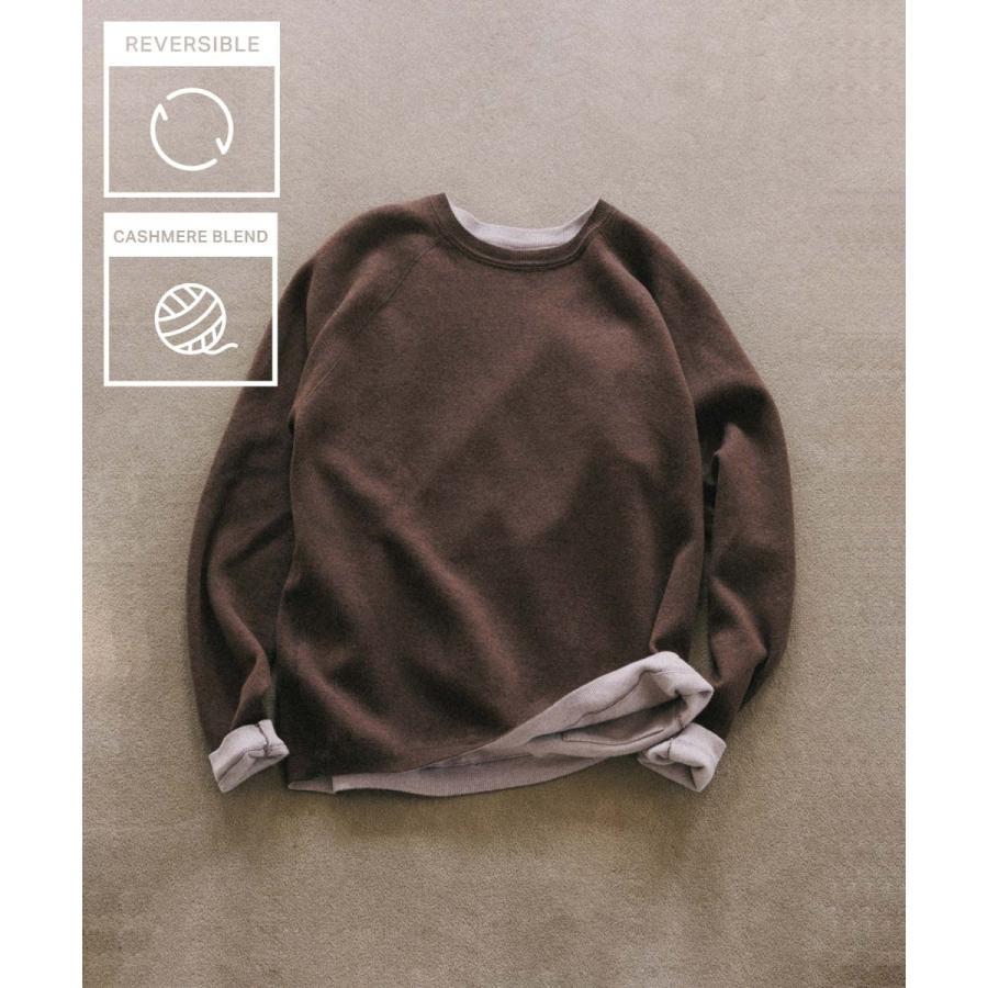 HERMES ベージュ ジップアップセーター　リバーシブル HERMES ベージュ ジップアップセーター リバーシブル 楽天市場