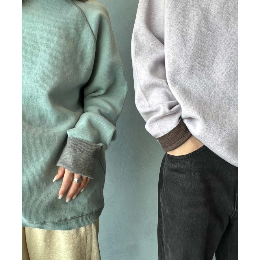 JET アダムエロペ　カシミアブレンドウール ADAM ET ROPE'（アダムエロペ）の「カシミアブレンドウール リバー