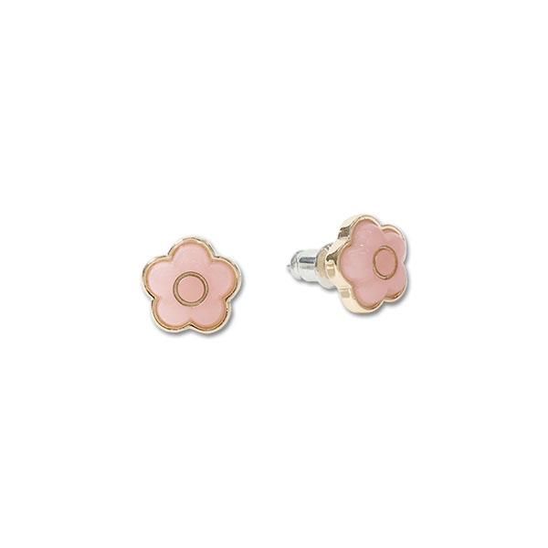 MARY QUANT（マリークヮント） マーブルキャンディデイジー ピアス