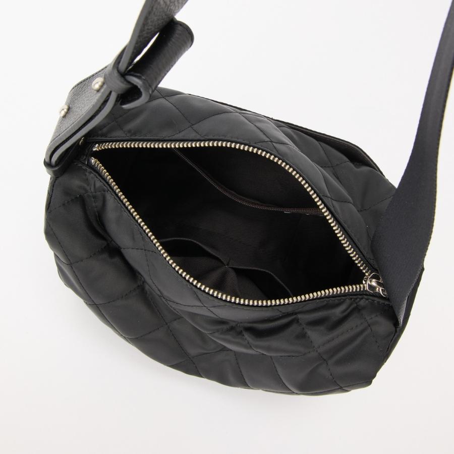 russet（ラシット） 【2024AW】キルティングボックスショルダーバッグ