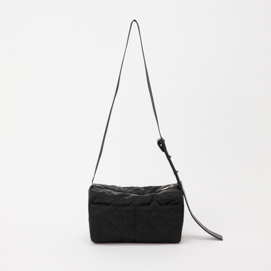 russet（ラシット） 【2024AW】キルティングボックスショルダーバッグ